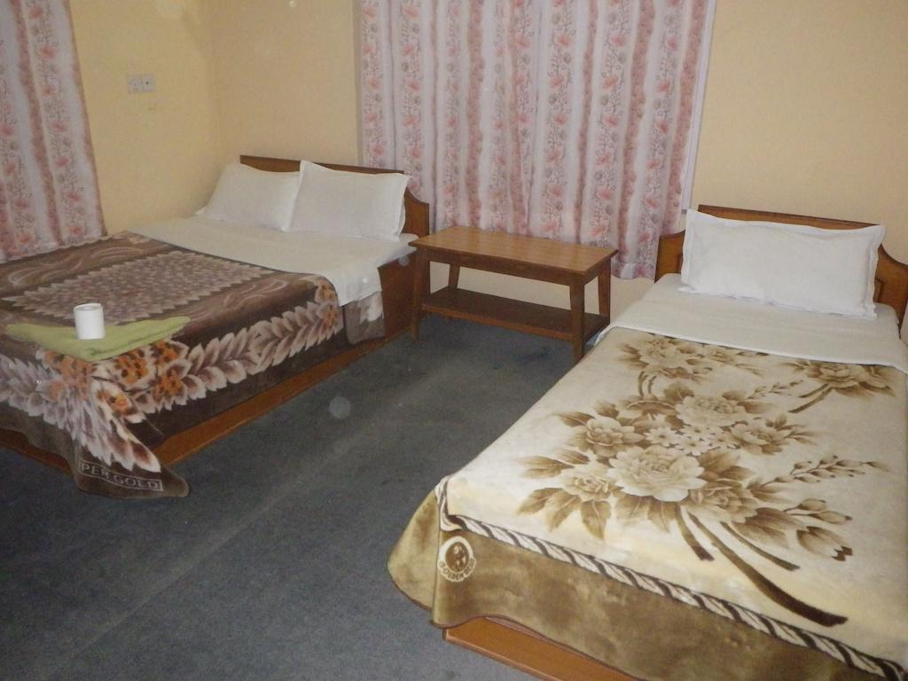 Green Tara Hotel Pokhara Room photo