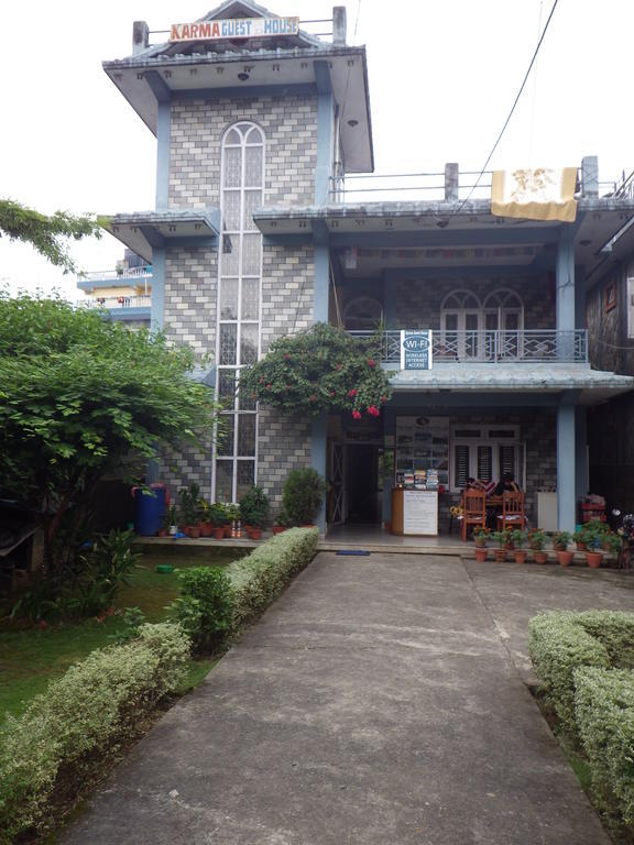 Green Tara Hotel Pokhara Exterior photo
