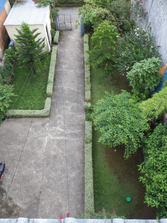 Green Tara Hotel Pokhara Exterior photo