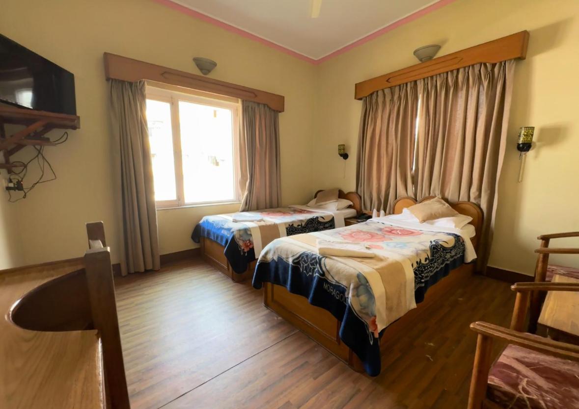 Green Tara Hotel Pokhara Exterior photo