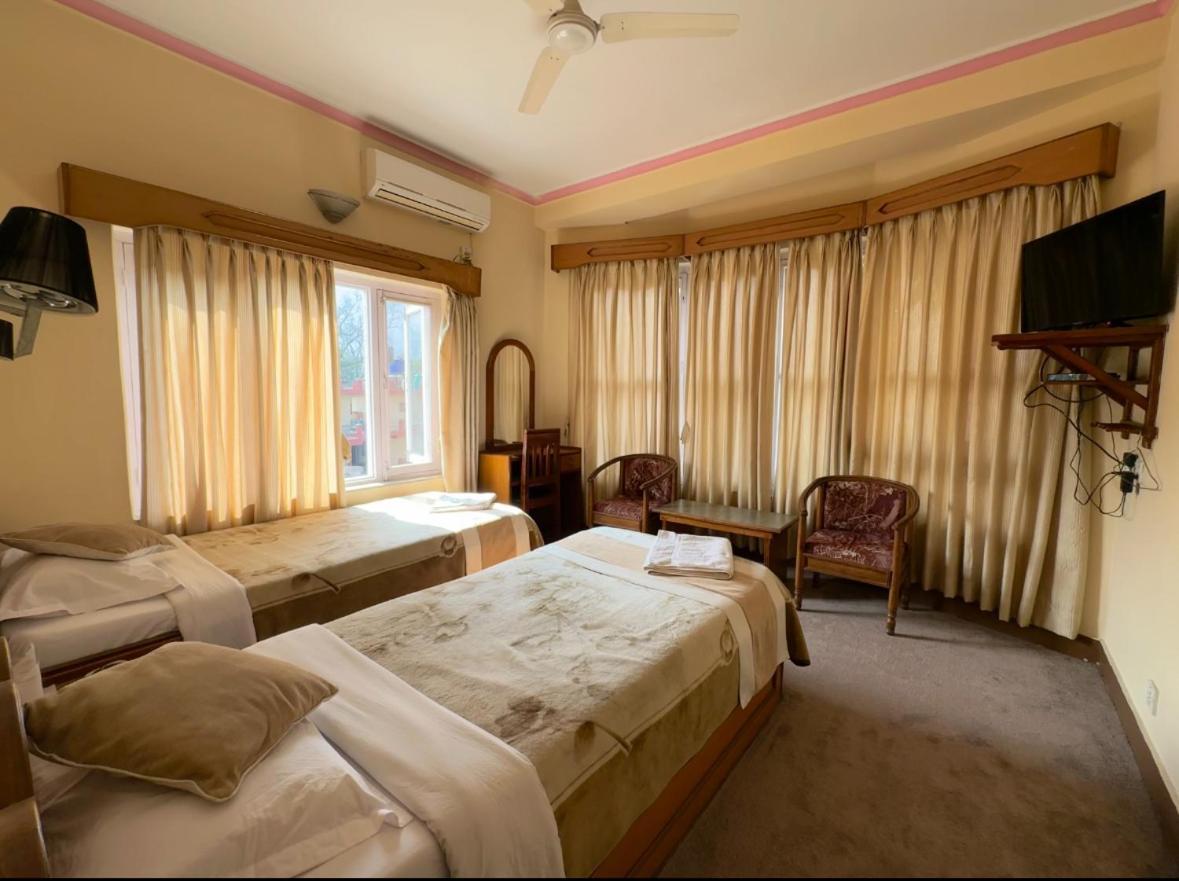 Green Tara Hotel Pokhara Exterior photo