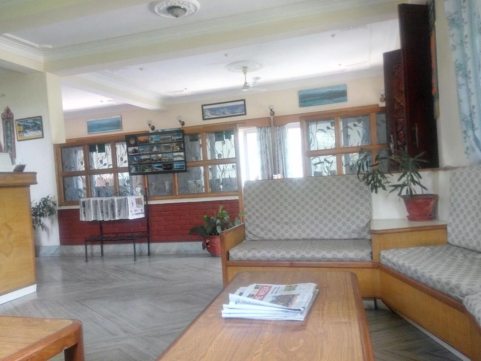 Green Tara Hotel Pokhara Exterior photo
